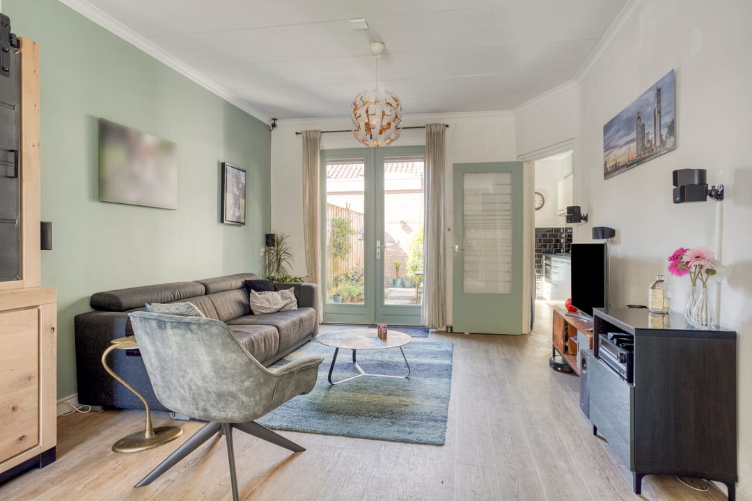 Foto 8 van Koningin Regentesselaan 50