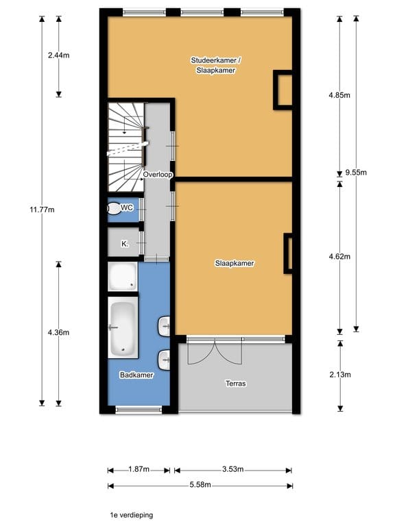 Foto 54 van Celebesstraat 3