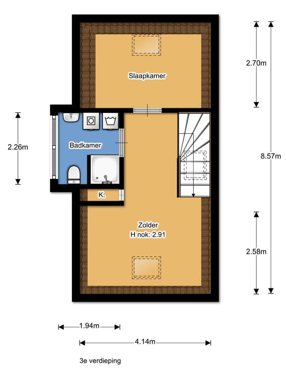 Foto 57 van Celebesstraat 3