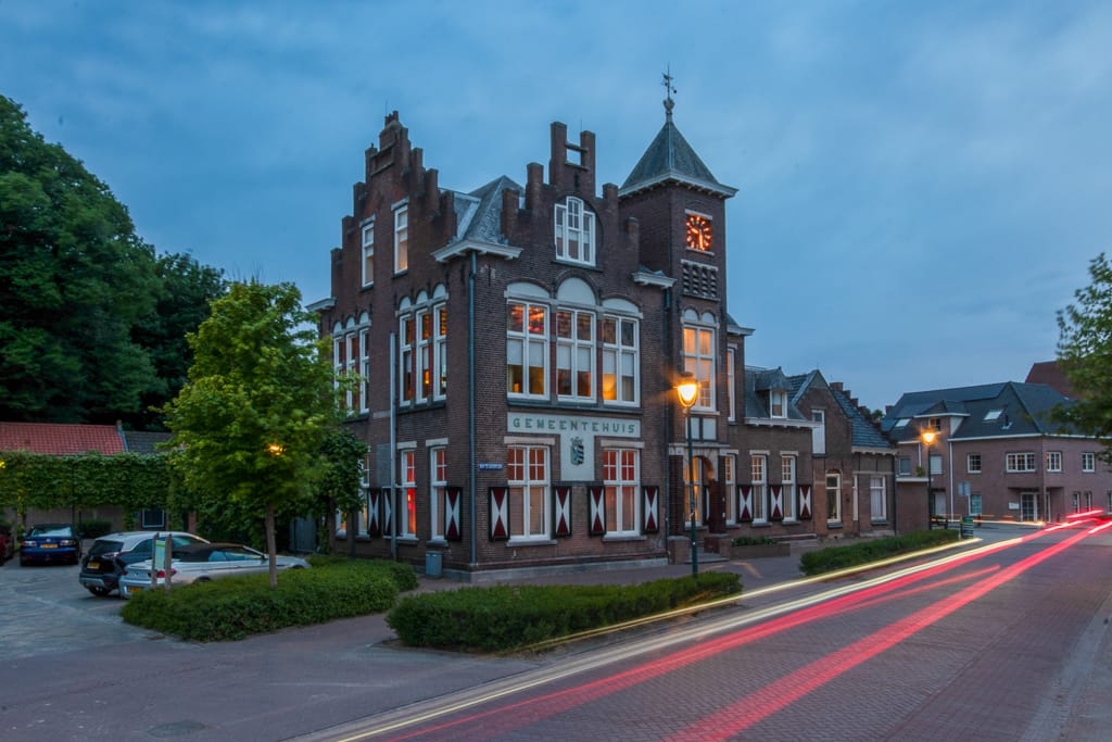 Foto 1 van Hof te Zandeplein 1