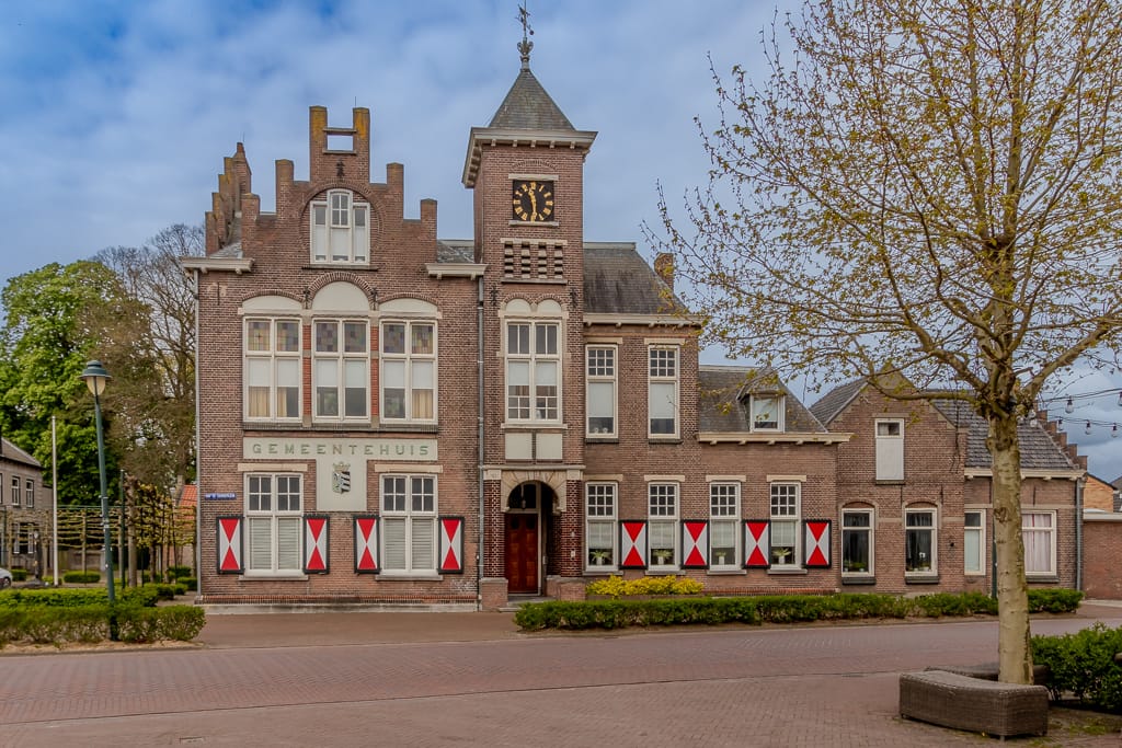 Foto 2 van Hof te Zandeplein 1