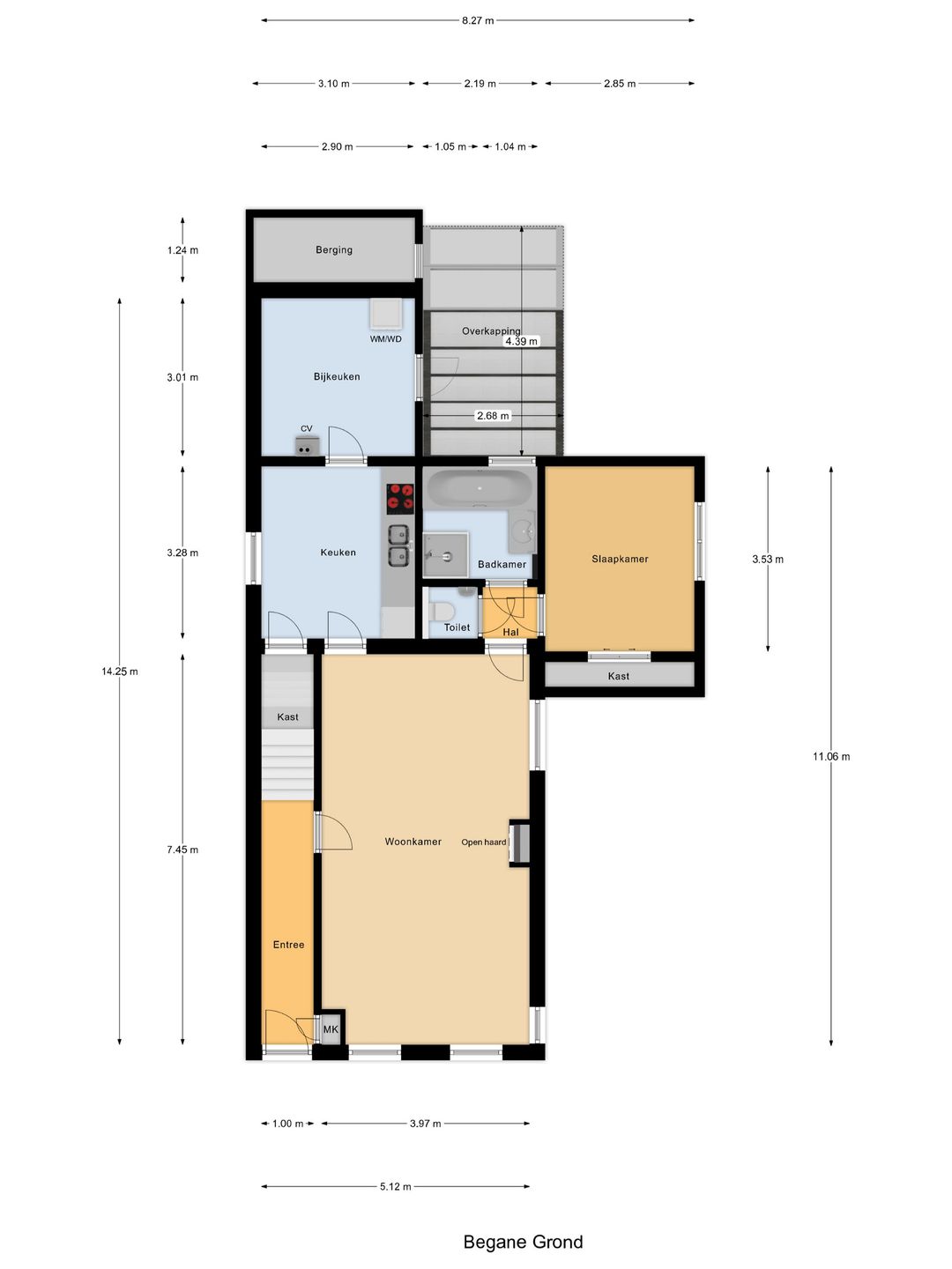 Foto 37 van Burgemeester Smeelelaan 27