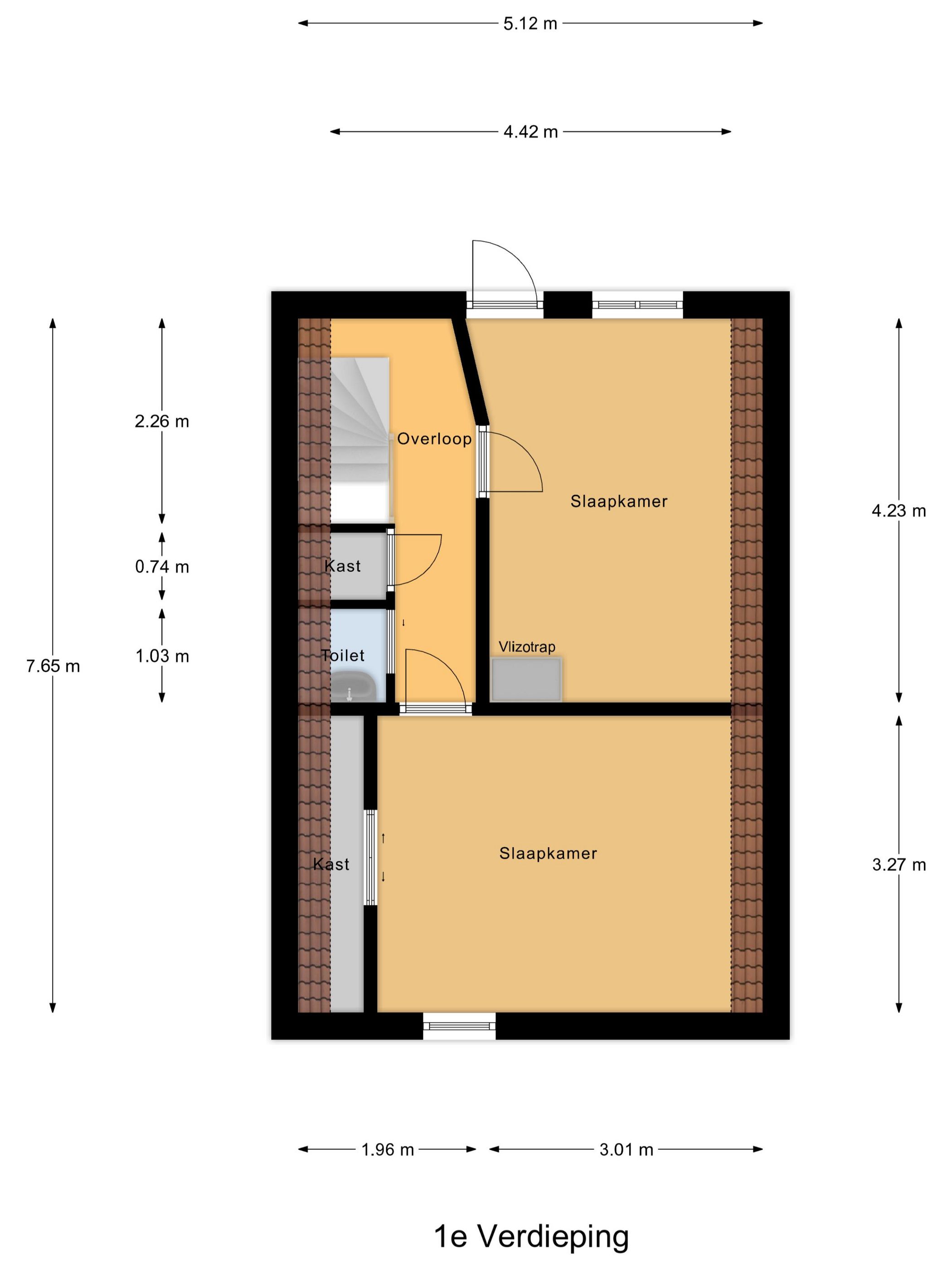 Foto 39 van Burgemeester Smeelelaan 27