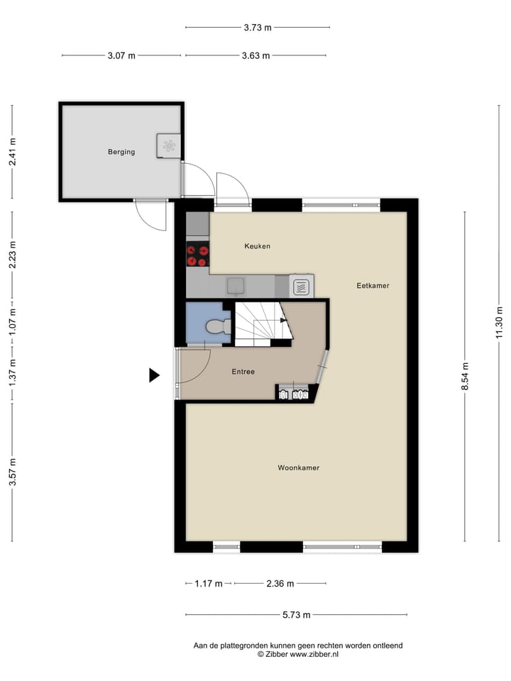 Foto 56 van Nijberslaan 5