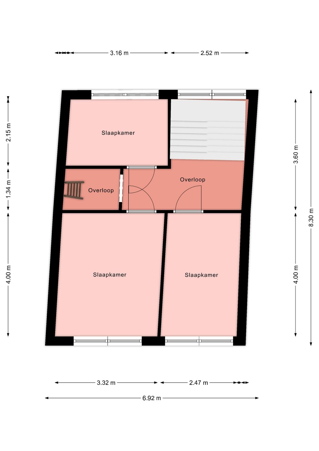 Foto 26 van Volderstraat 87