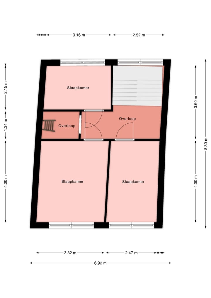 Foto 26 van Volderstraat 87