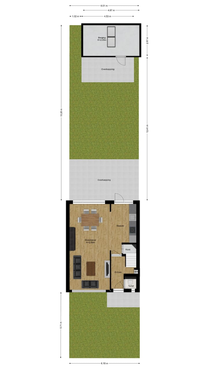 Foto 46 van Willem Barentszstraat 14