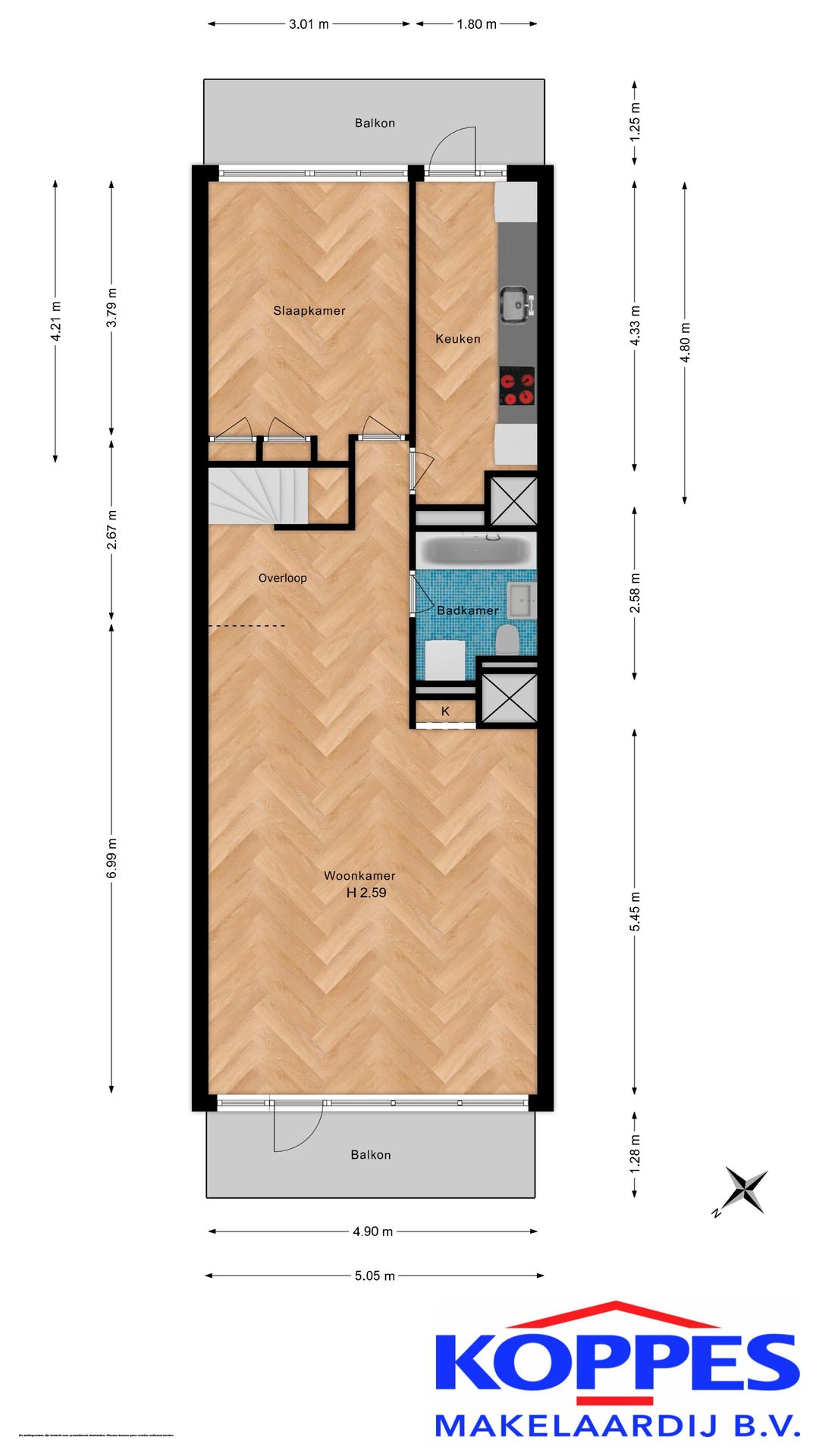 Foto 17 van Lupinesingel 344