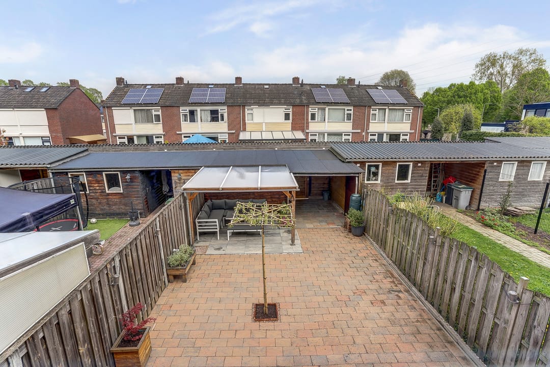 Foto 13 van Lijsterbesstraat 13