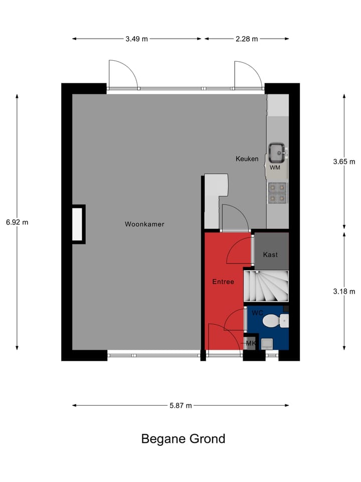 Foto 31 van Lijsterbesstraat 13