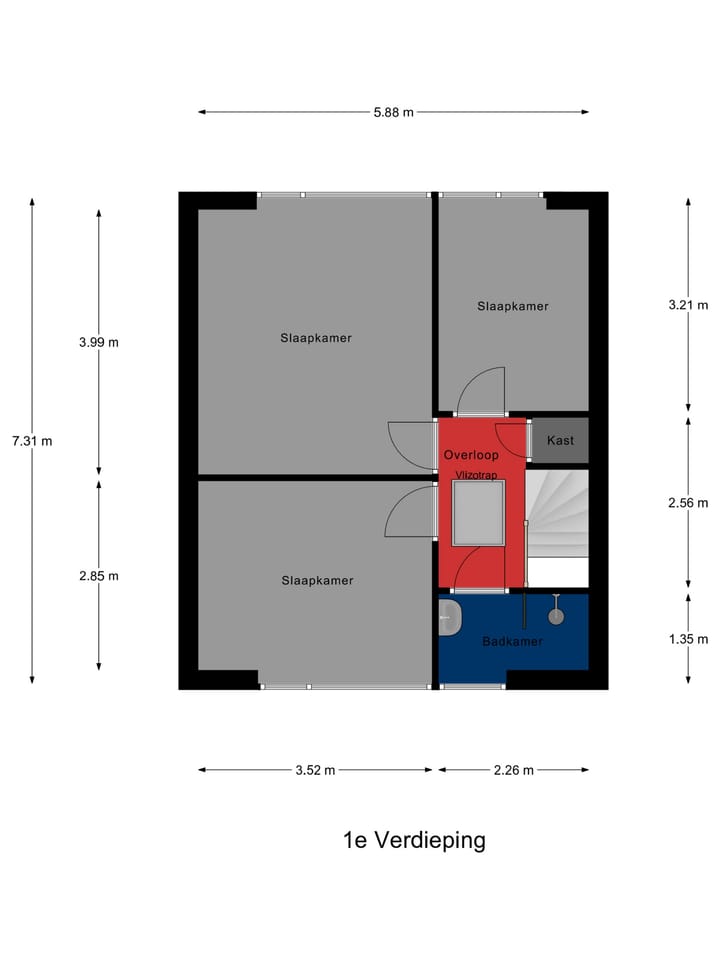 Foto 33 van Lijsterbesstraat 13