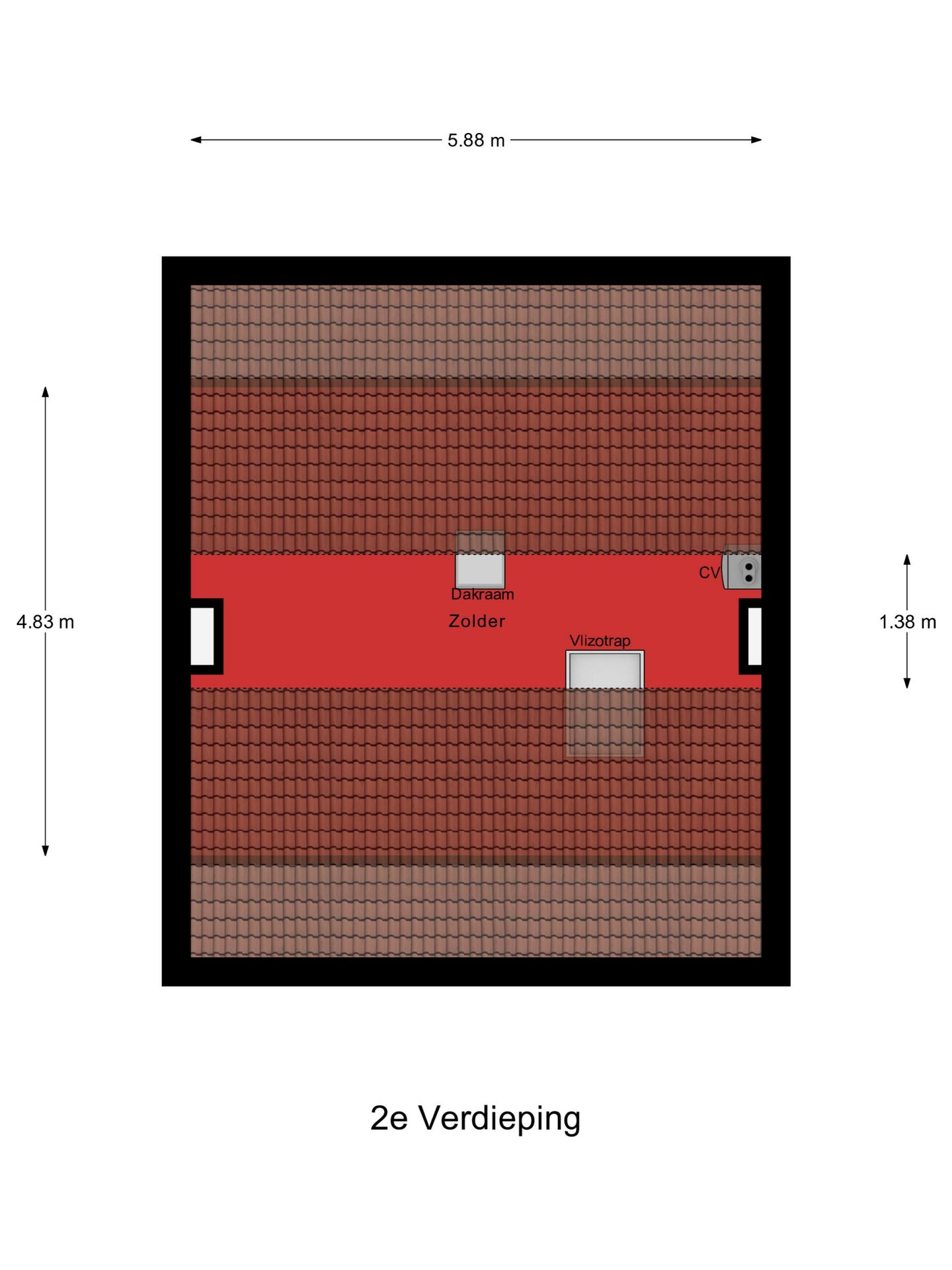 Foto 35 van Lijsterbesstraat 13