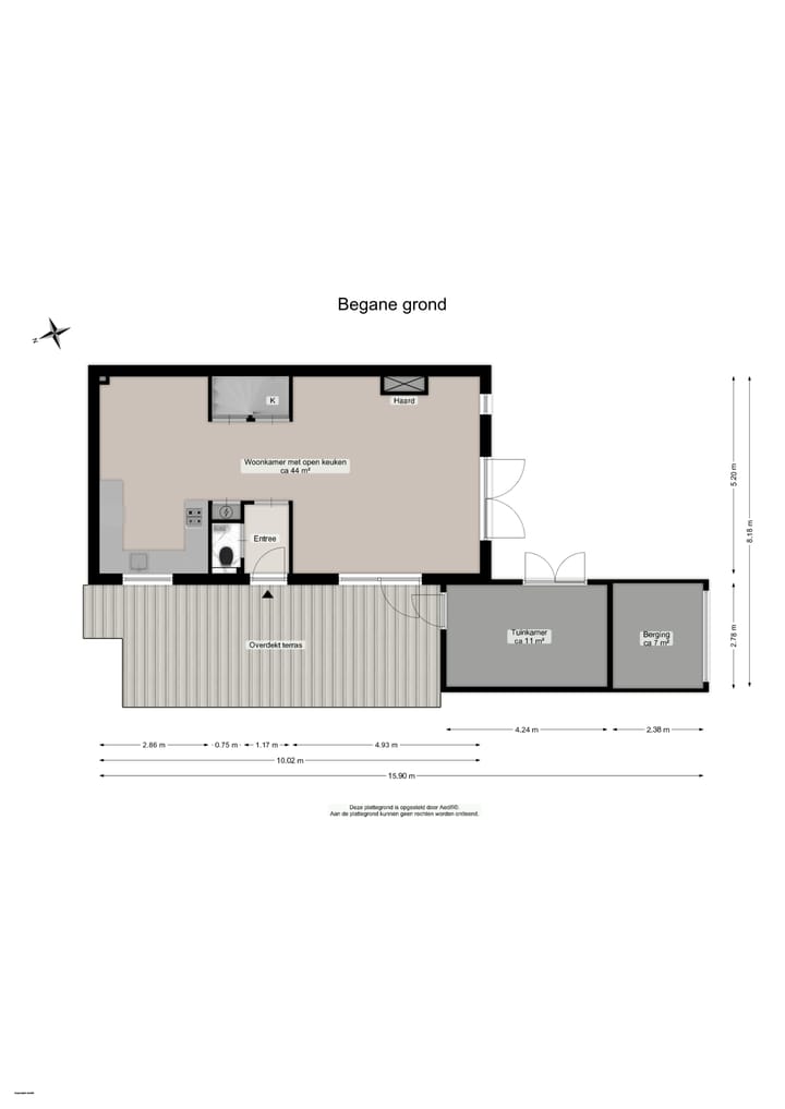 Foto 72 van Jagerslaan 38