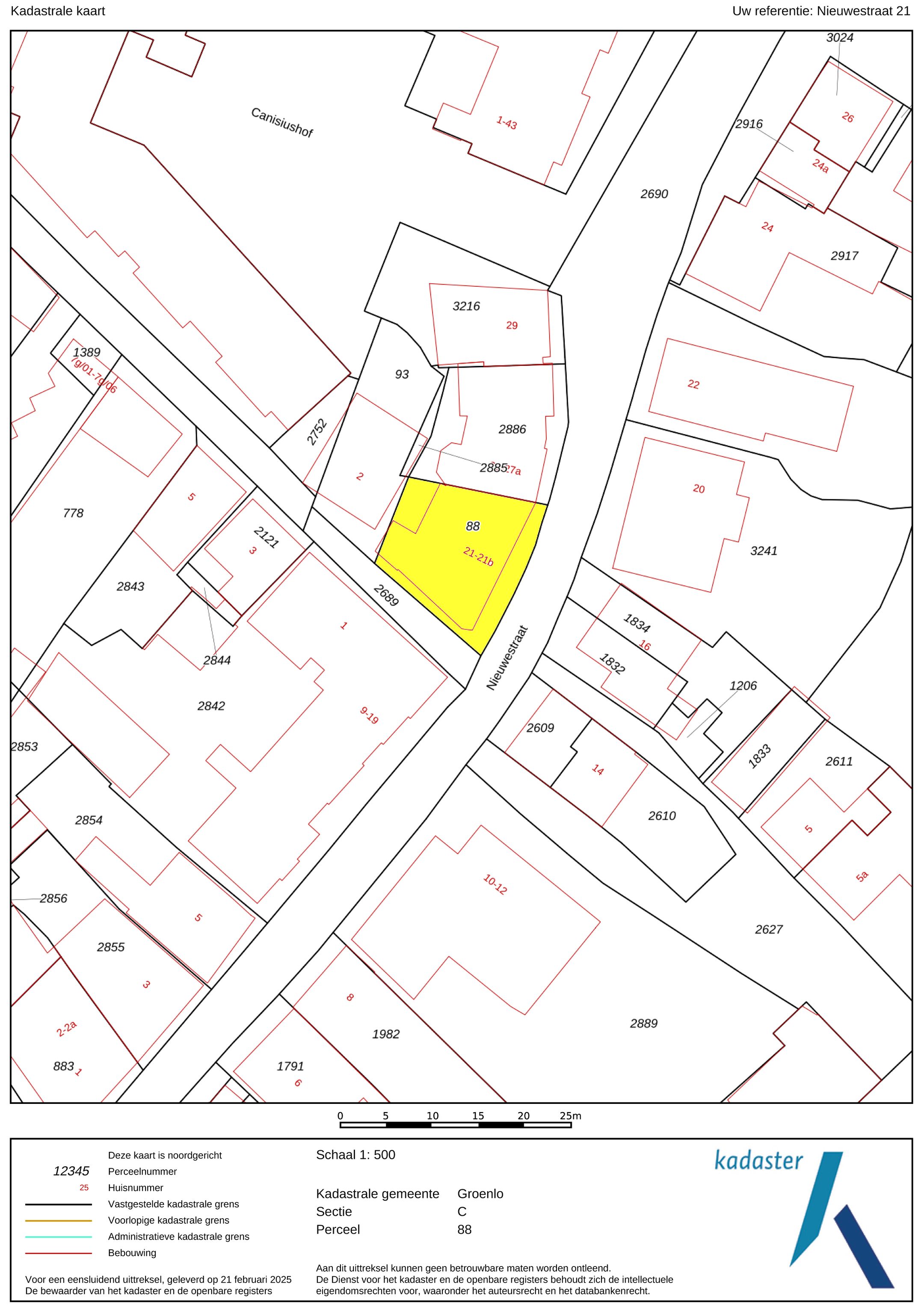 Foto 24 van Nieuwestraat 21