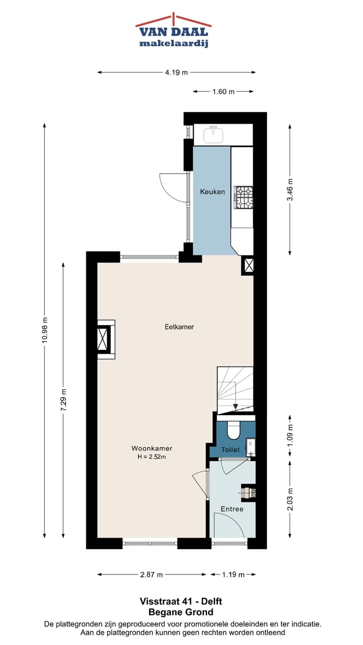 Foto 50 van Visstraat 41