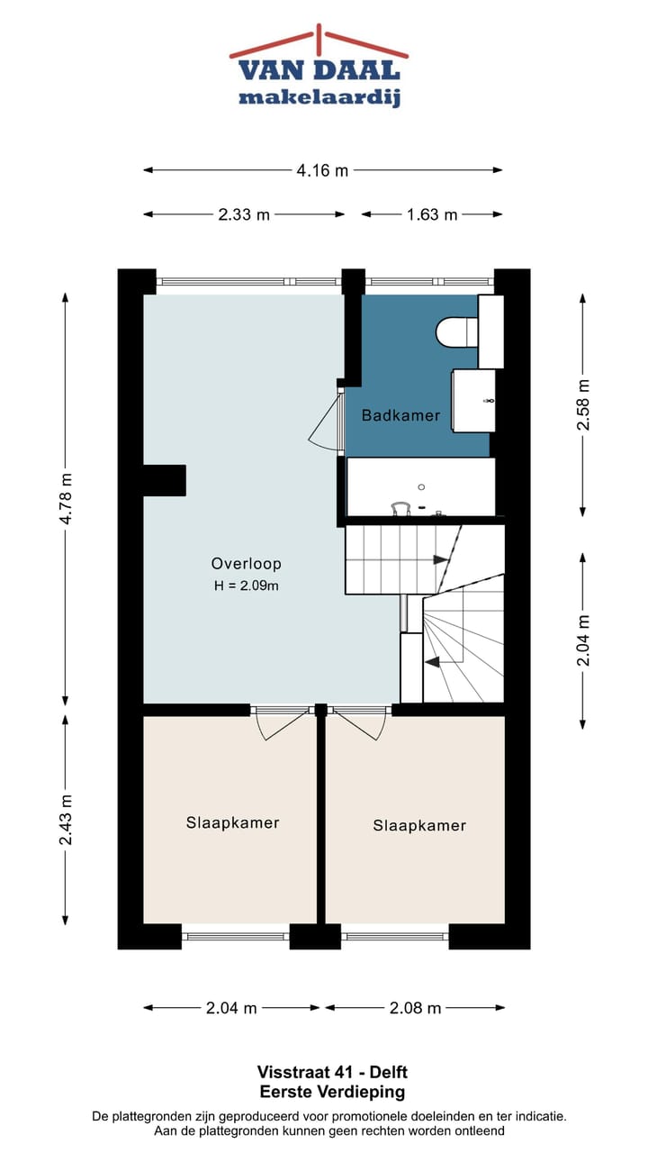 Foto 51 van Visstraat 41