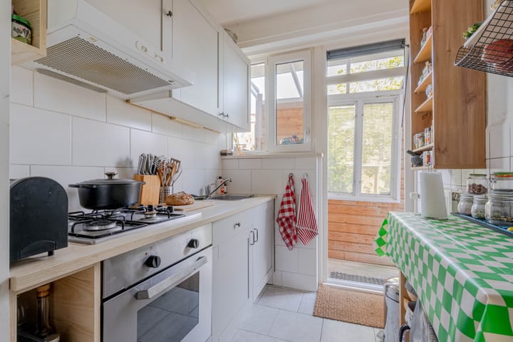 Foto 3 van Boergoensevliet 101-A