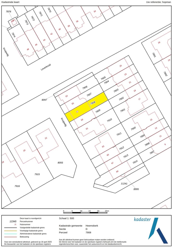 Foto 52 van Kruipwilg 57