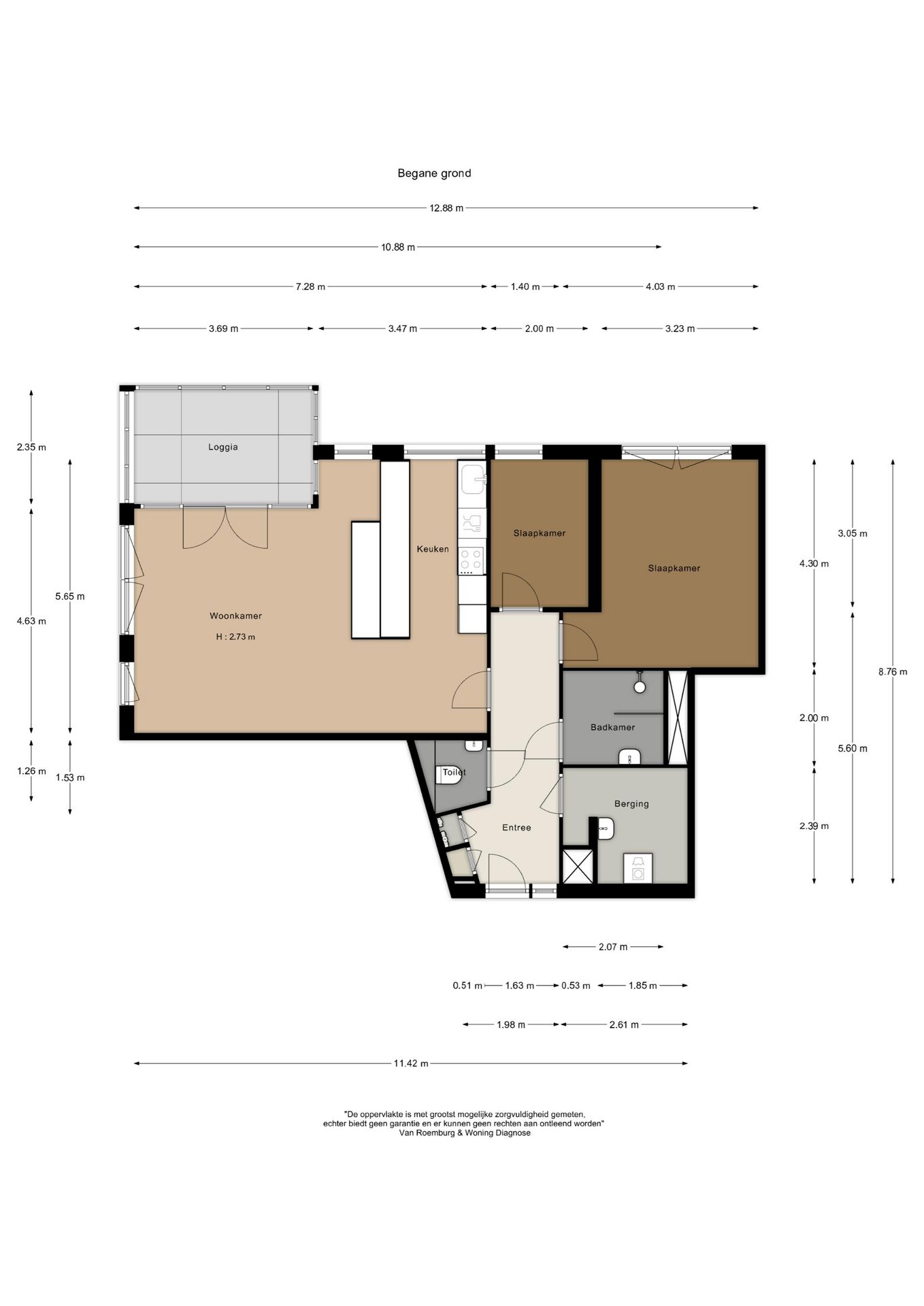 Foto 30 van Carel Willinkgracht 163