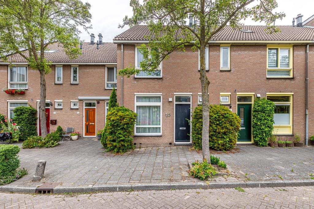 Foto 1 van Muiderhof 10