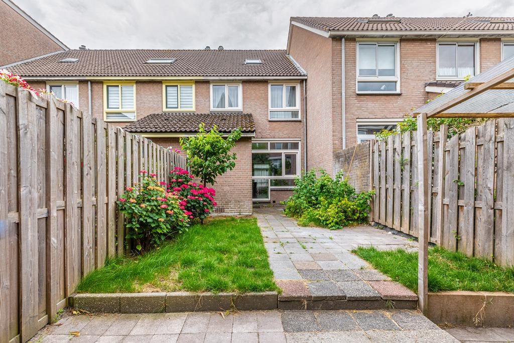 Foto 4 van Muiderhof 10