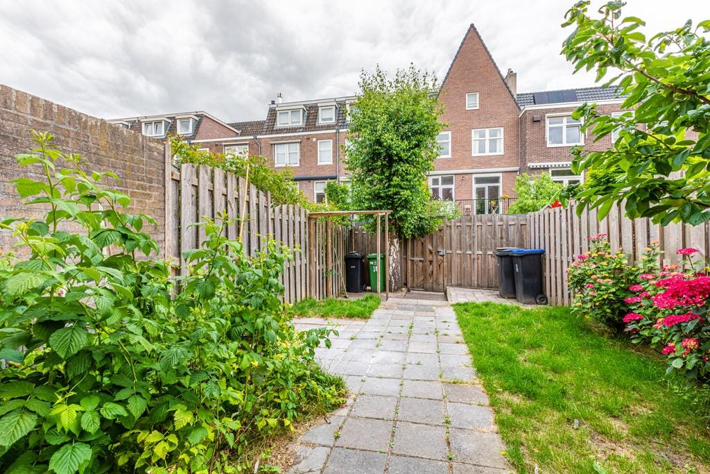 Foto 13 van Muiderhof 10