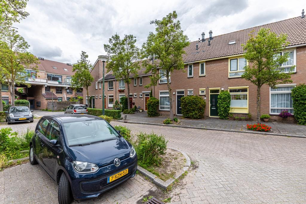 Foto 24 van Muiderhof 10