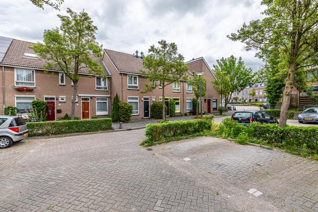 Foto 25 van Muiderhof 10