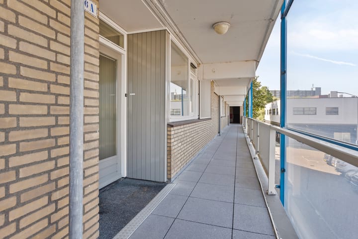 Foto 5 van Moerwijk 56-A