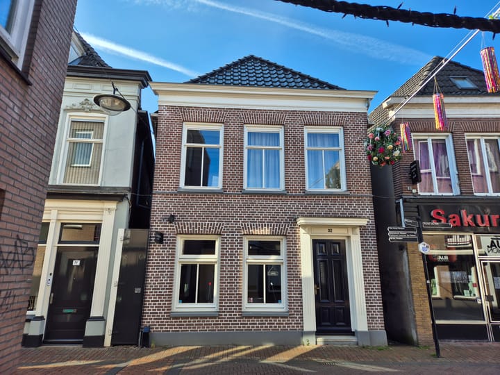 Woldstraat 32-B