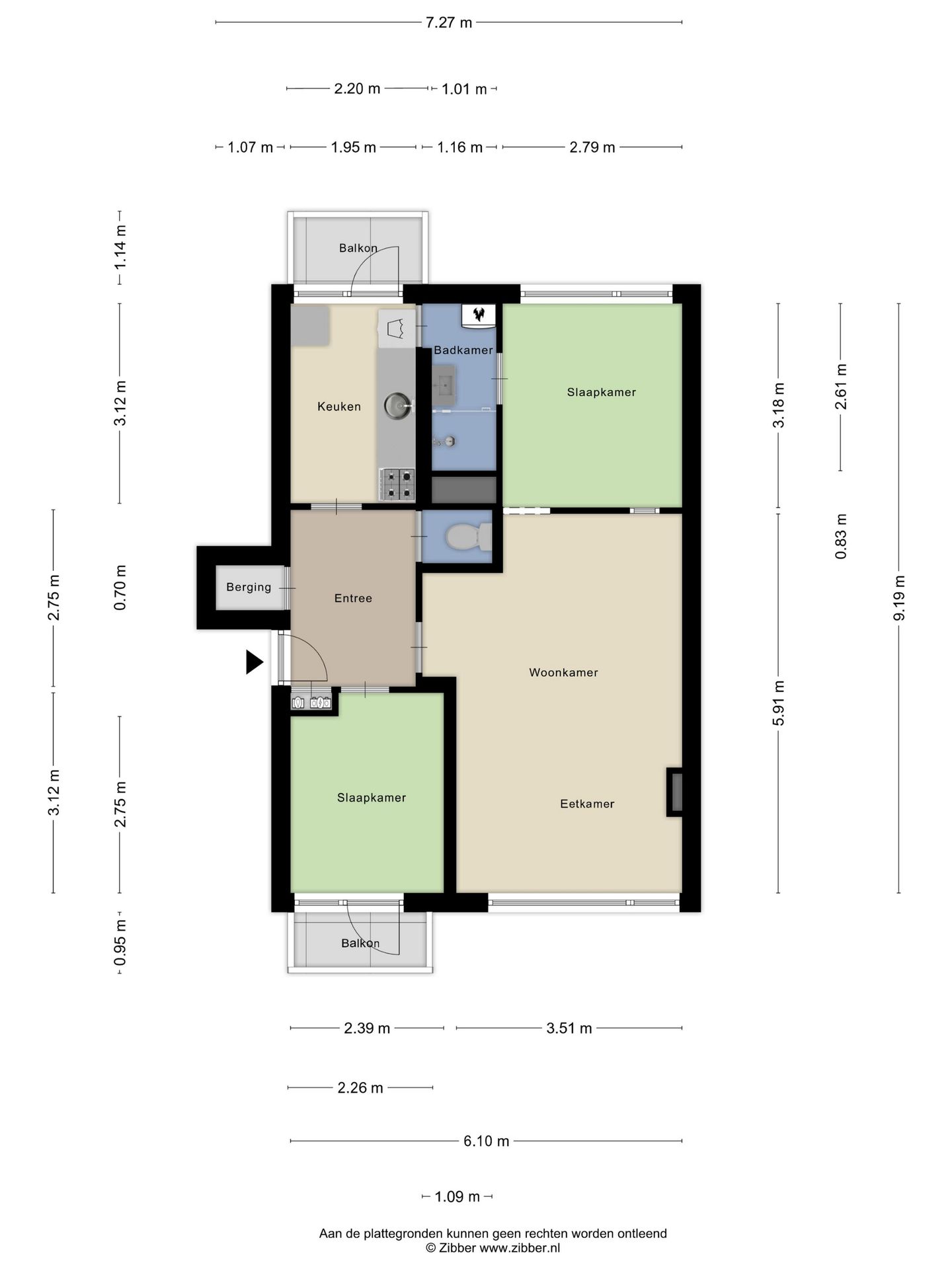 Foto 25 van Newtonplein 49