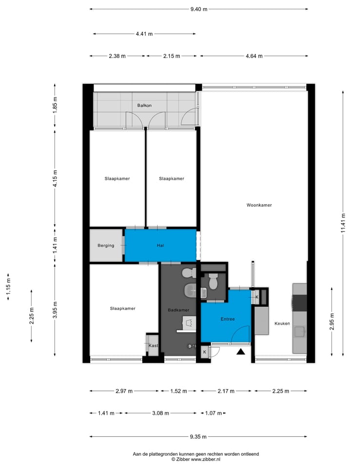 Foto 36 van Moerwijk 56-A