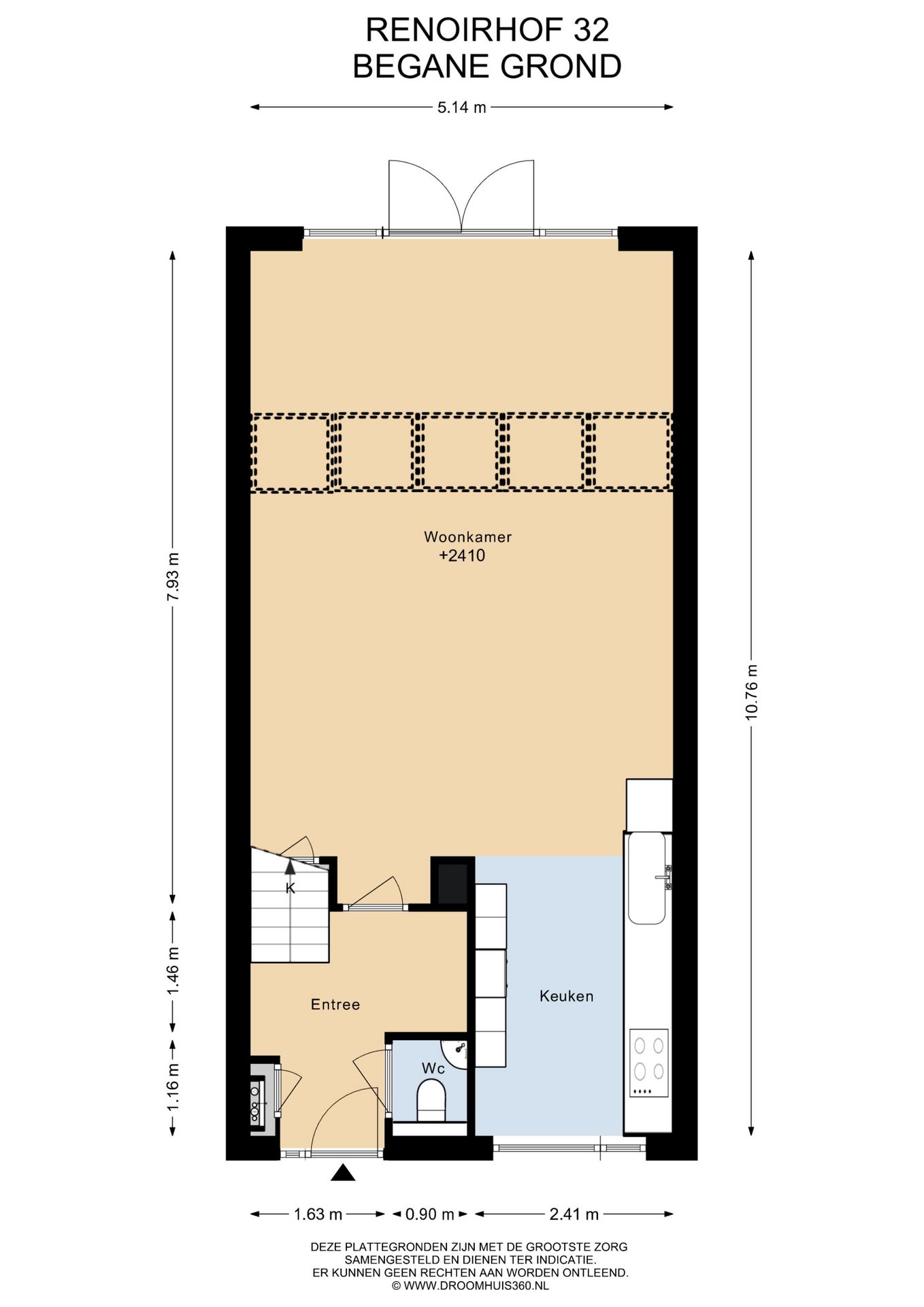 Foto 34 van Renoirhof 32