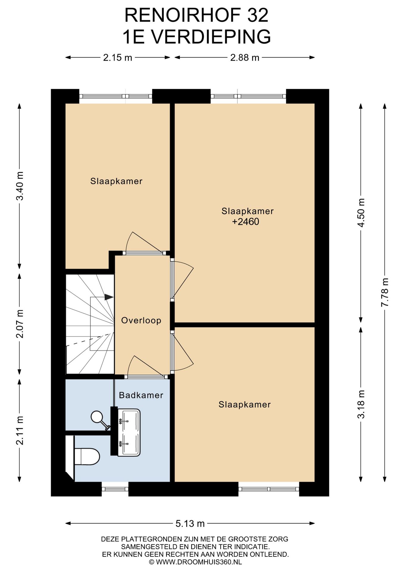 Foto 35 van Renoirhof 32