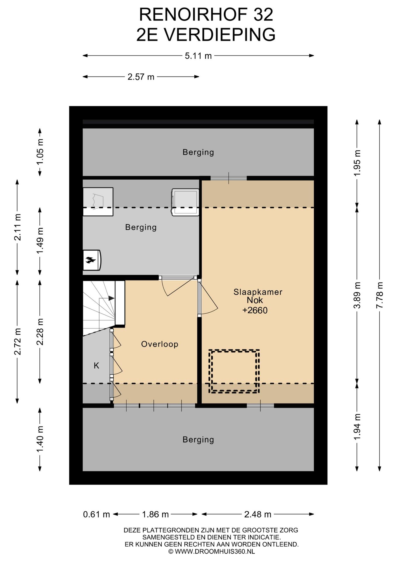 Foto 36 van Renoirhof 32