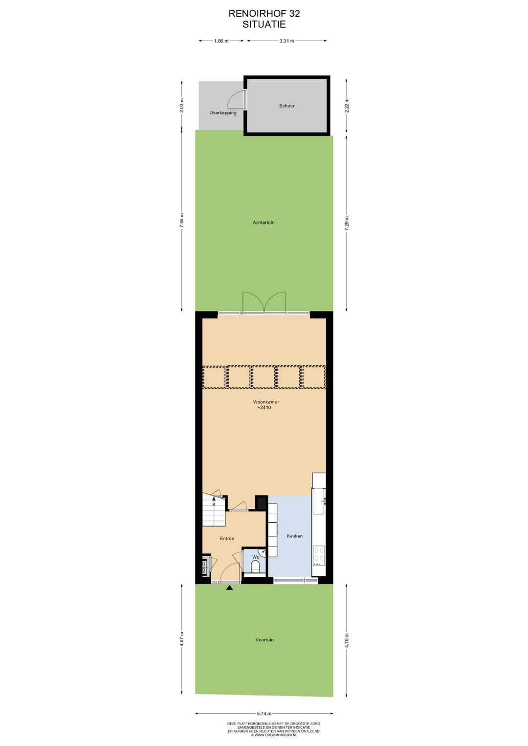 Foto 38 van Renoirhof 32