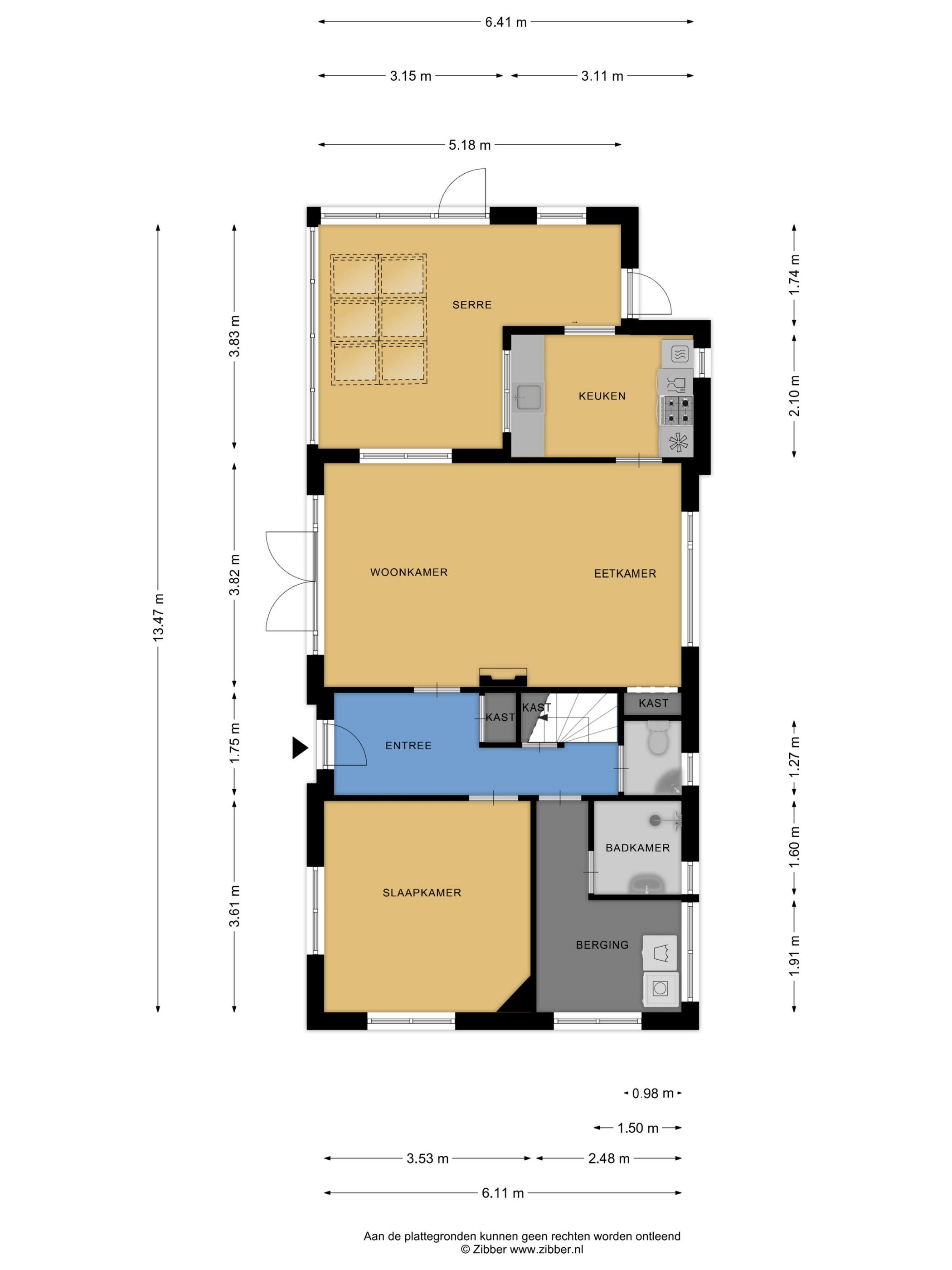 Foto 36 van Dellenparkweg 11