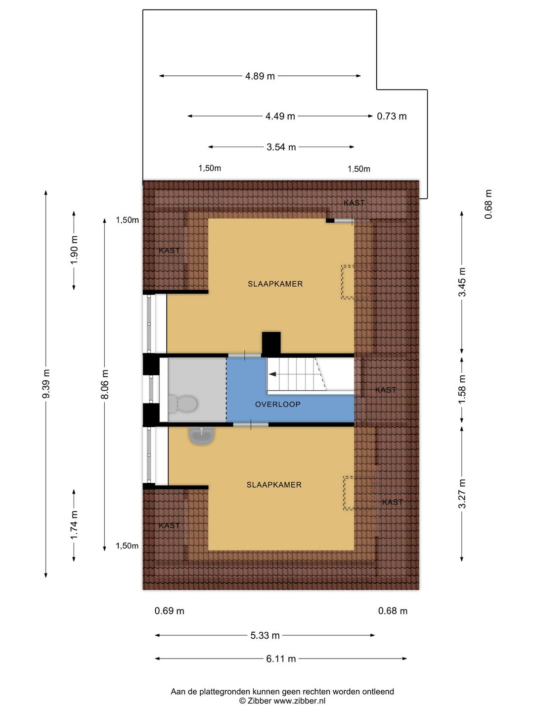 Foto 38 van Dellenparkweg 11