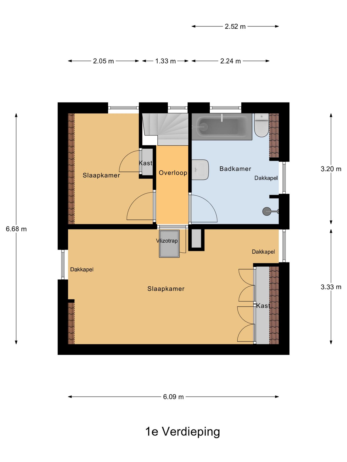 Foto 29 van Deken Cauthalsstraat 1