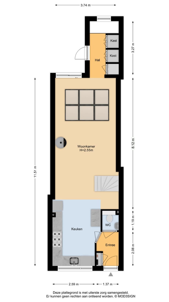 Foto 32 van Kastanjelaan 20