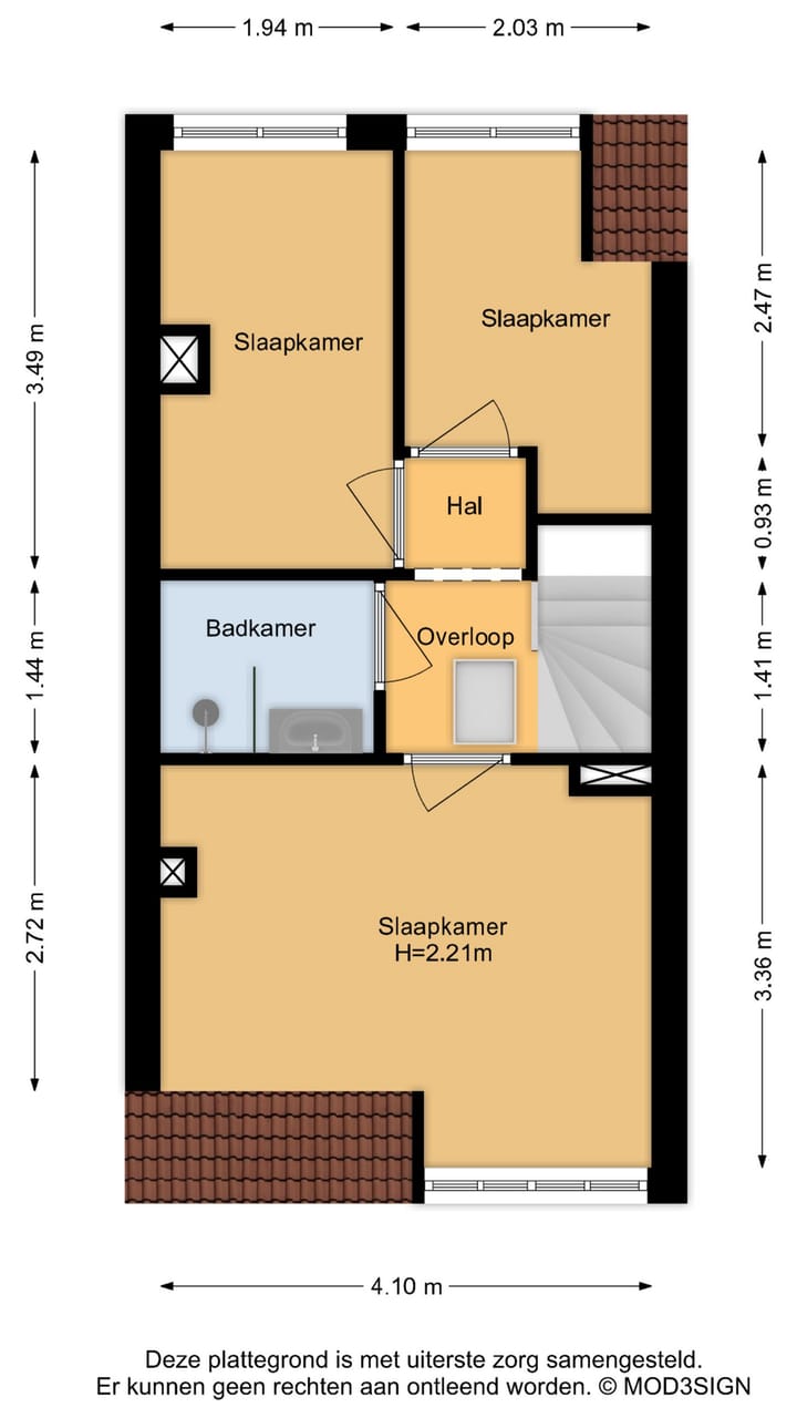 Foto 33 van Kastanjelaan 20