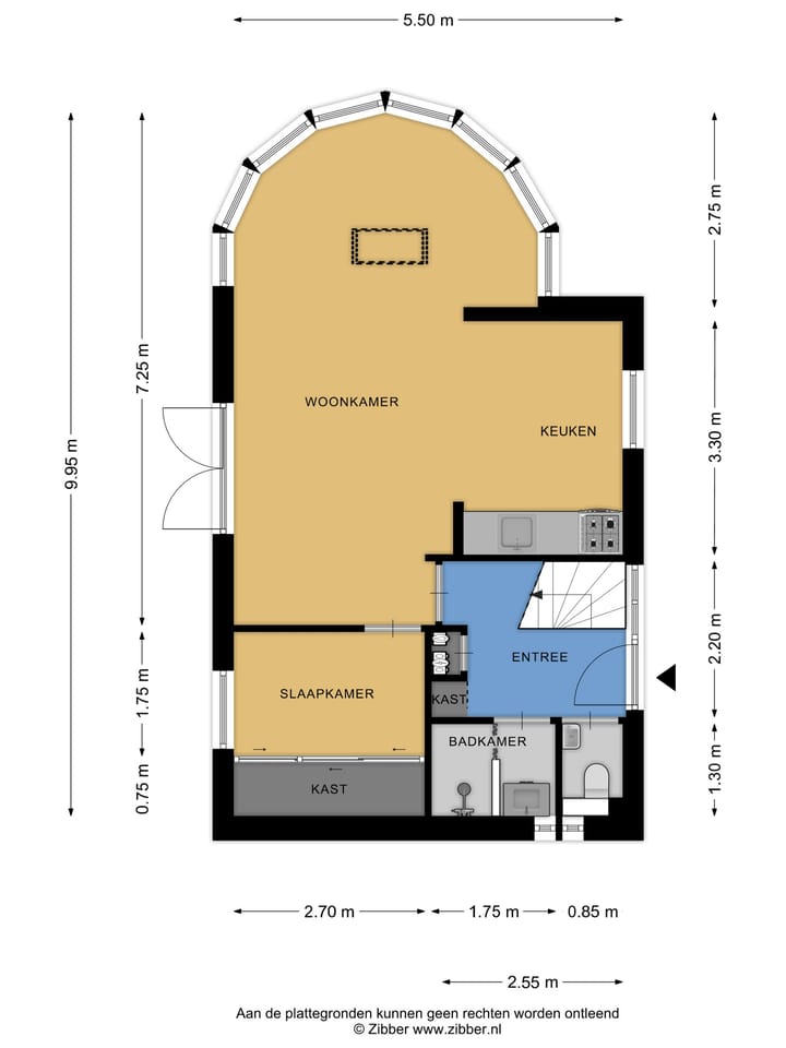 Foto 27 van Koeweg 17-17