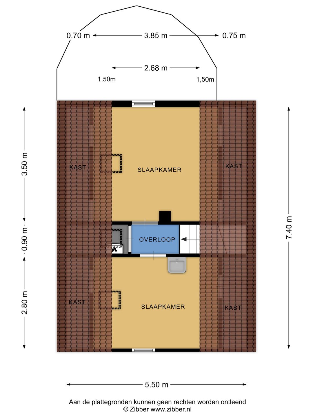 Foto 28 van Koeweg 17-17
