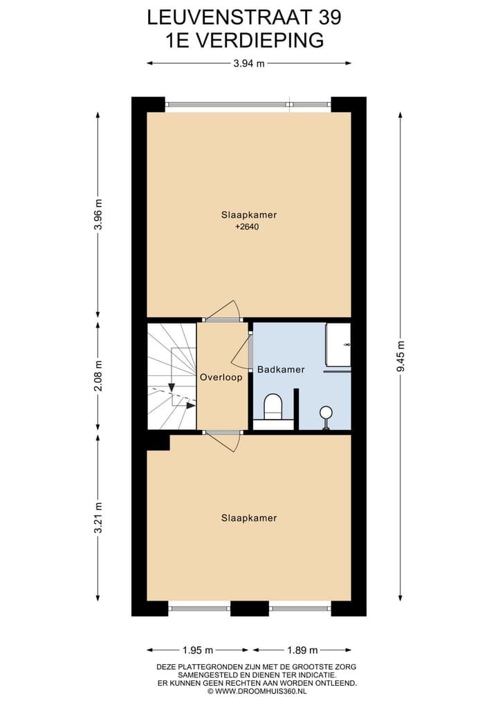 Foto 43 van Leuvenstraat 39