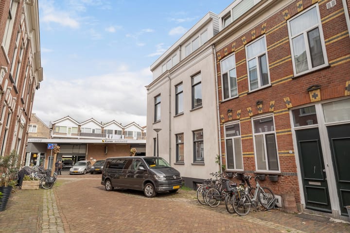 Foto 43 van Fenacoliuslaan 47-A