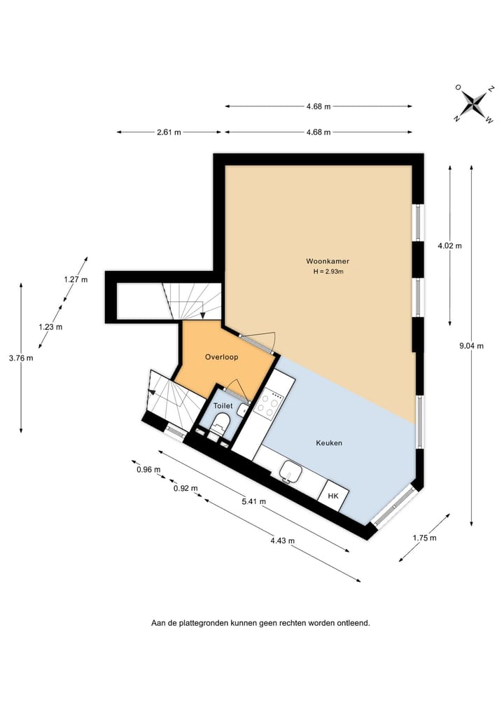 Foto 49 van Fenacoliuslaan 47-A
