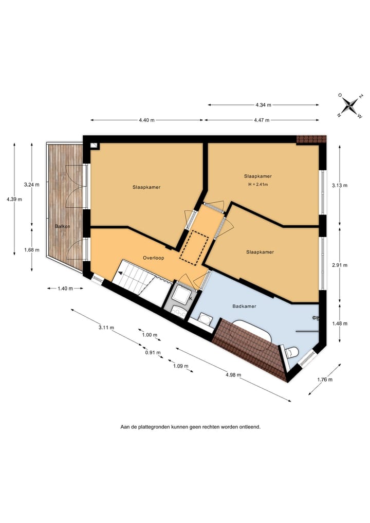 Foto 50 van Fenacoliuslaan 47-A