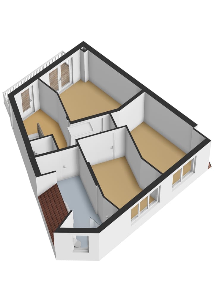 Foto 54 van Fenacoliuslaan 47-A