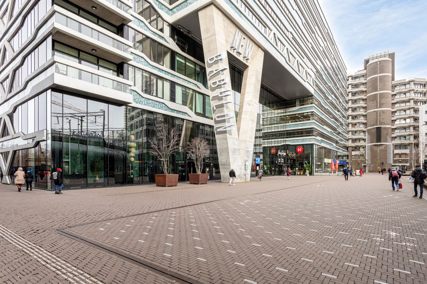 Photo 4 of Anna van Buerenplein 239