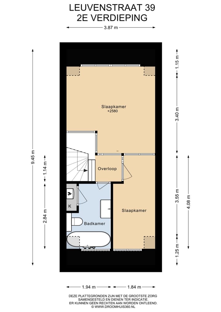 Foto 40 van Leuvenstraat 39